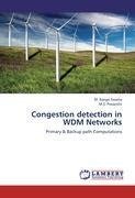 Congestion detection in WDM Networks