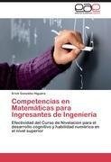 Competencias en Matemáticas para Ingresantes de Ingeniería