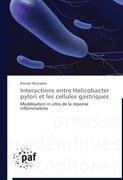 Interactions entre Helicobacter pylori et les cellules gastriques