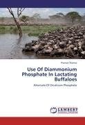 Use Of Diammonium Phosphate In Lactating Buffaloes