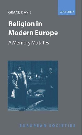 Religion in Modern Europe