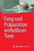 Fang und Präparation wirbelloser Tiere