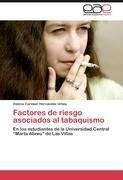 Factores de riesgo asociados al tabaquismo