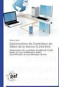 Optimisation du Contrôleur de Débit de la Norme H.264/AVC