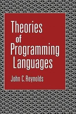 Theories of Programming Languages