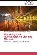 Metodología de investigación en Ciencias Médicas