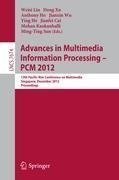 Advances in Multimedia Information Processing, PCM  2012