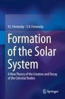 Formation of the Solar System