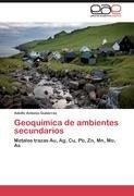 Geoquímica de ambientes secundarios