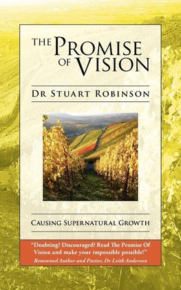 The Promise of Vision