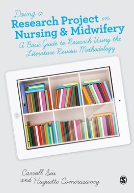 Doing a Research Project in Nursing and Midwifery