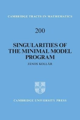 Singularities of the Minimal Model Program