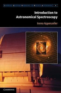 Appenzeller, I: Introduction to Astronomical Spectroscopy