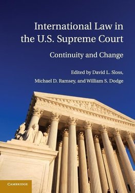 International Law in the U.S. Supreme Court