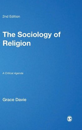 The Sociology of Religion