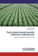 Facts about round potato (Solanum tuberosum)