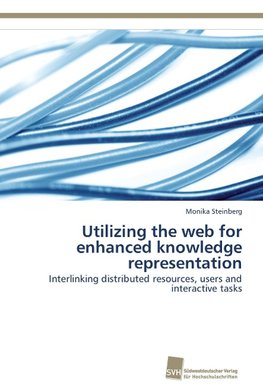 Utilizing the web for enhanced knowledge representation