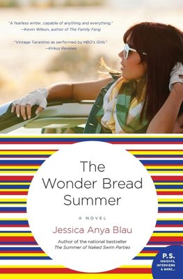 WONDER BREAD SUMMER         PB