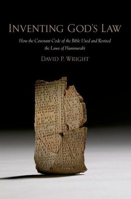 Wright, D: Inventing God's Law