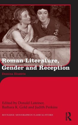 Roman Literature, Gender and Reception