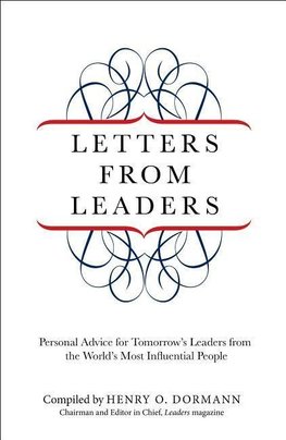 Letters from Leaders