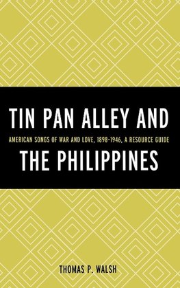 Tin Pan Alley and the Philippines