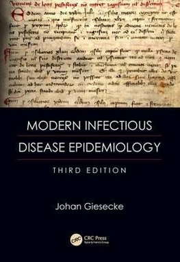 Modern Infectious Disease Epidemiology, Third Edition