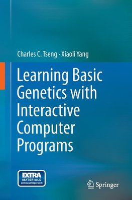 Learning Basic Genetics with Interactive Computer Programs