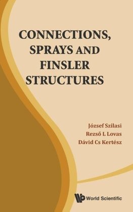 Connections, Sprays and Finsler Structures