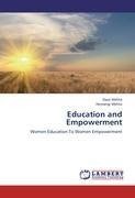 Education and Empowerment