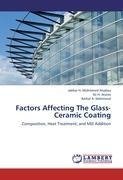 Factors Affecting The Glass-Ceramic Coating