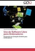 Uso de Software Libre para Ordenadores