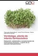 Verdolaga, planta de interés farmacéutico