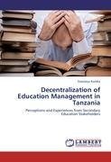 Decentralization of Education Management in Tanzania