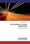 An Analysis of Laser Machining