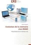 Evolution de la mémoire vive (RAM)