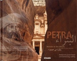 Petra. Wunder in der Wüste, Bildband