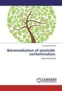 Bioremediation of pesticide   contamination.