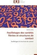 Feuilletages des variétés fibrées et structures de contact