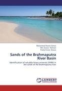 Sands of the Brahmaputra River Basin