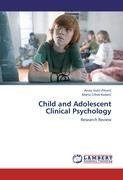 Child and Adolescent Clinical Psychology