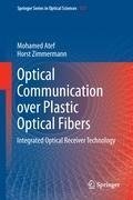 Optical Communication over Plastic Optical Fibers