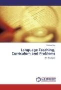 Language Teaching, Curriculum and Problems