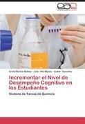 Incrementar el Nivel  de Desempeño Cognitivo en los Estudiantes