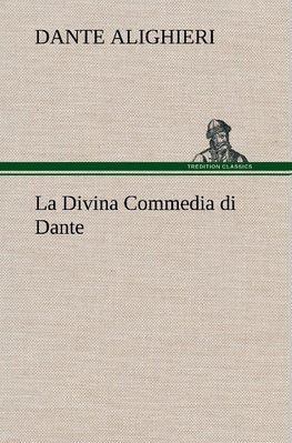 La Divina Commedia di Dante