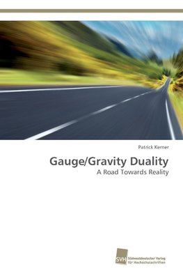 Gauge/Gravity Duality