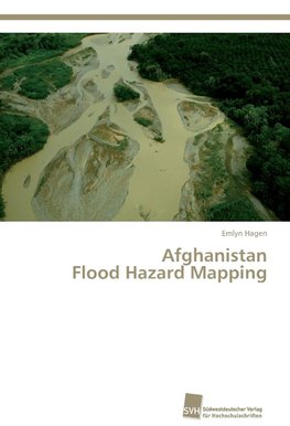 Afghanistan Flood Hazard Mapping