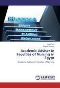 Academic Adviser in Faculties of Nursing in Egypt