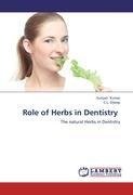 Role of Herbs in Dentistry