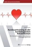 Ausdauertraining in der kardiologischen Rehabilitation